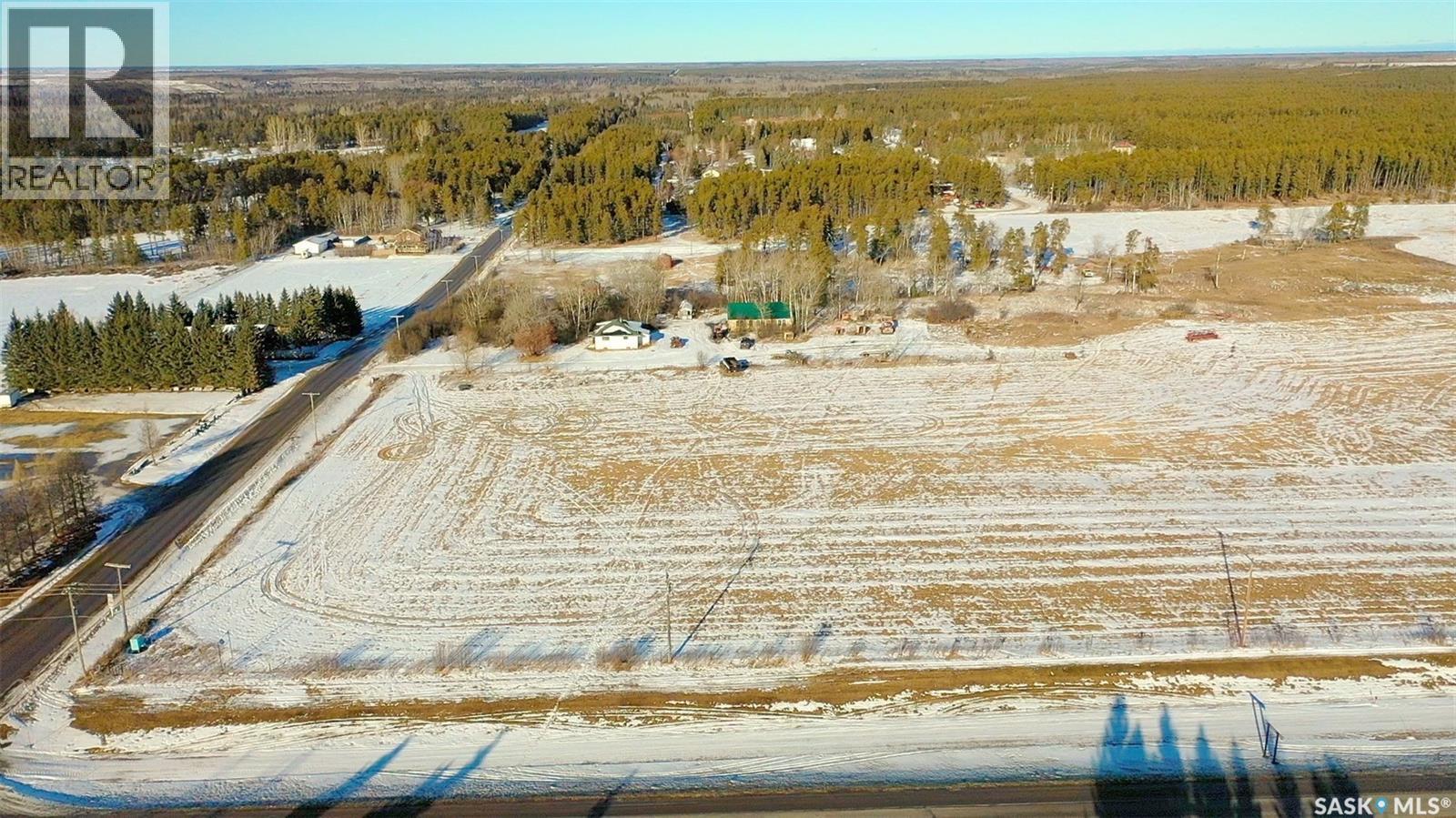 1 Acre Prime Highway Frontage East Of Nipawin, Nipawin Rm No. 487, SK