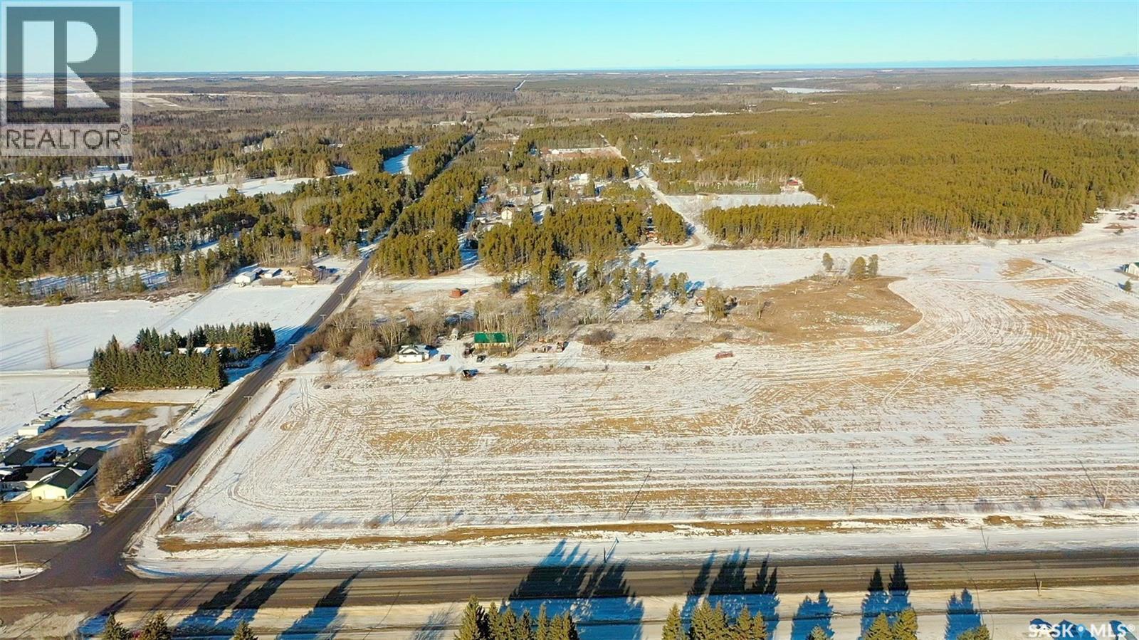 1 Acre Prime Highway Frontage East Of Nipawin, Nipawin Rm No. 487, SK