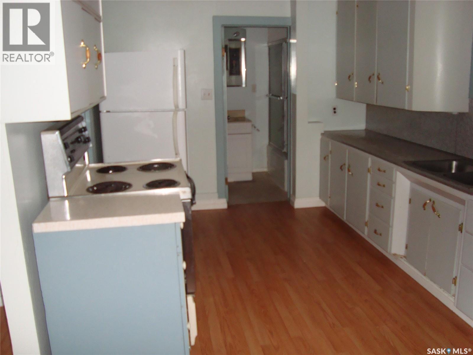 23 Elim Drive, Lac Pelletier Rm No. 107, SK - Indoor Photo Showing Kitchen