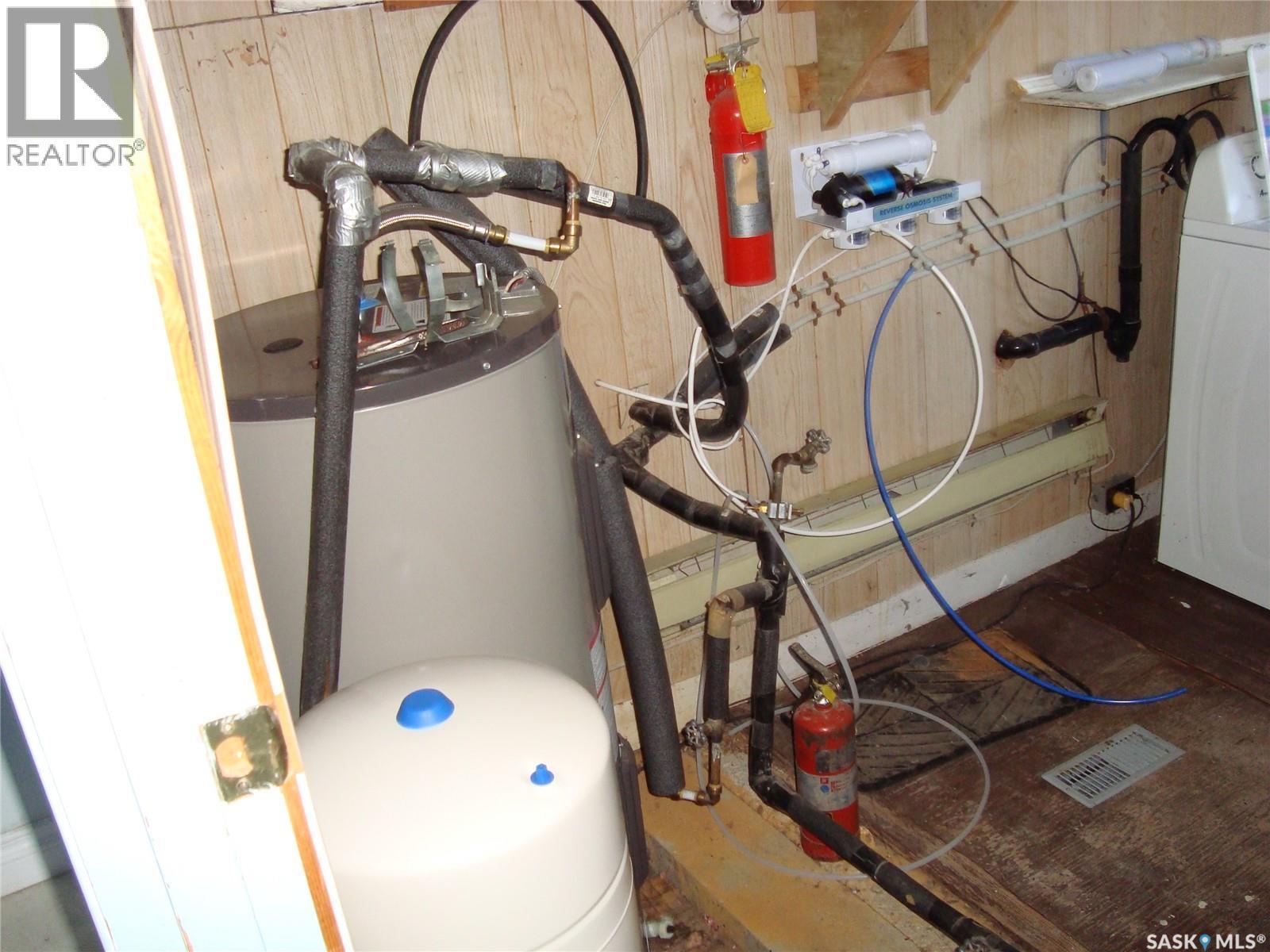 23 Elim Drive, Lac Pelletier Rm No. 107, SK - Indoor