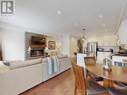 Great room, Open Concept. -