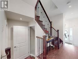 Hardwood Stairs and Floors -
