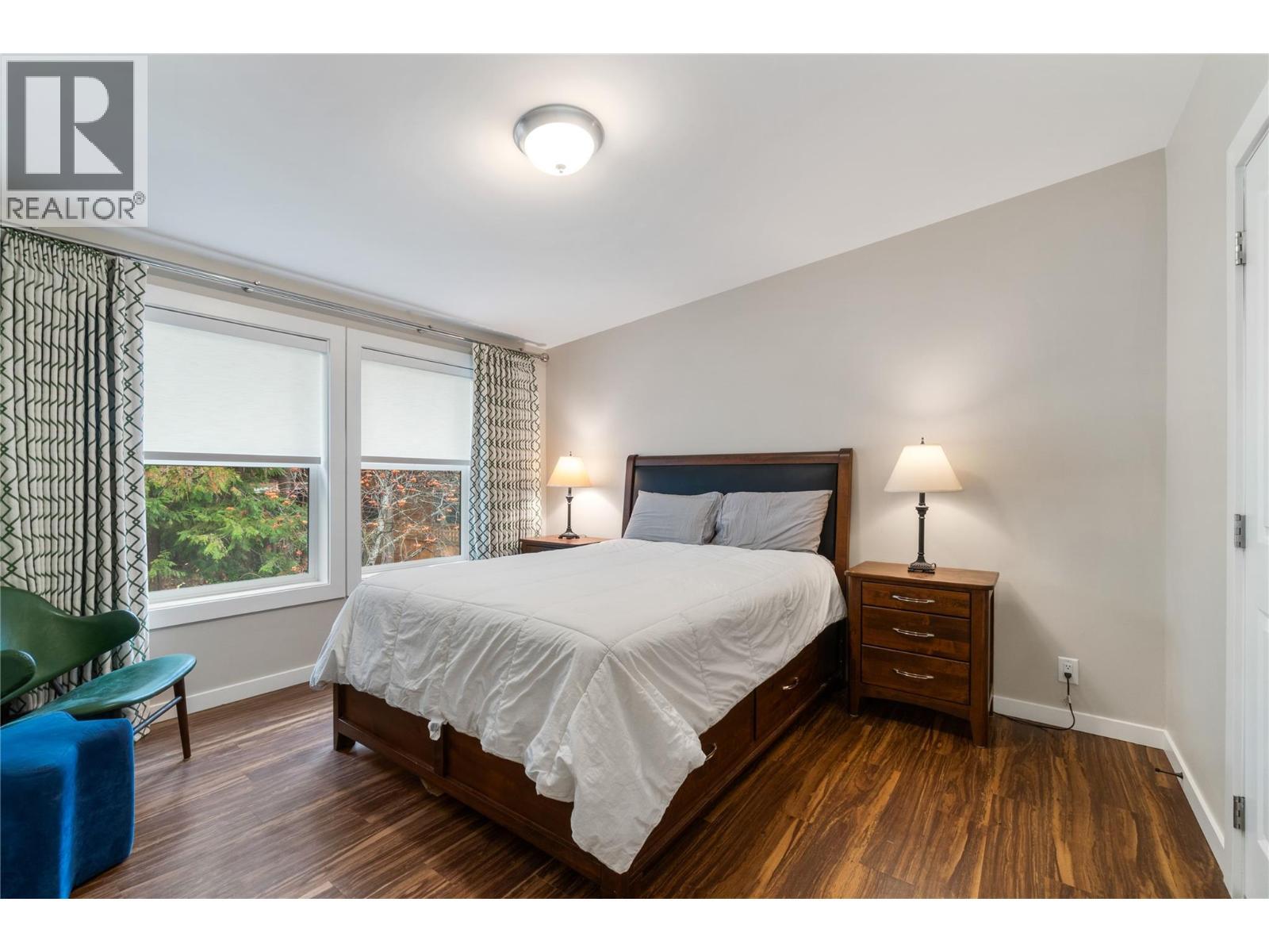 bedroom 1 - 405 97A Highway, Sicamous, BC