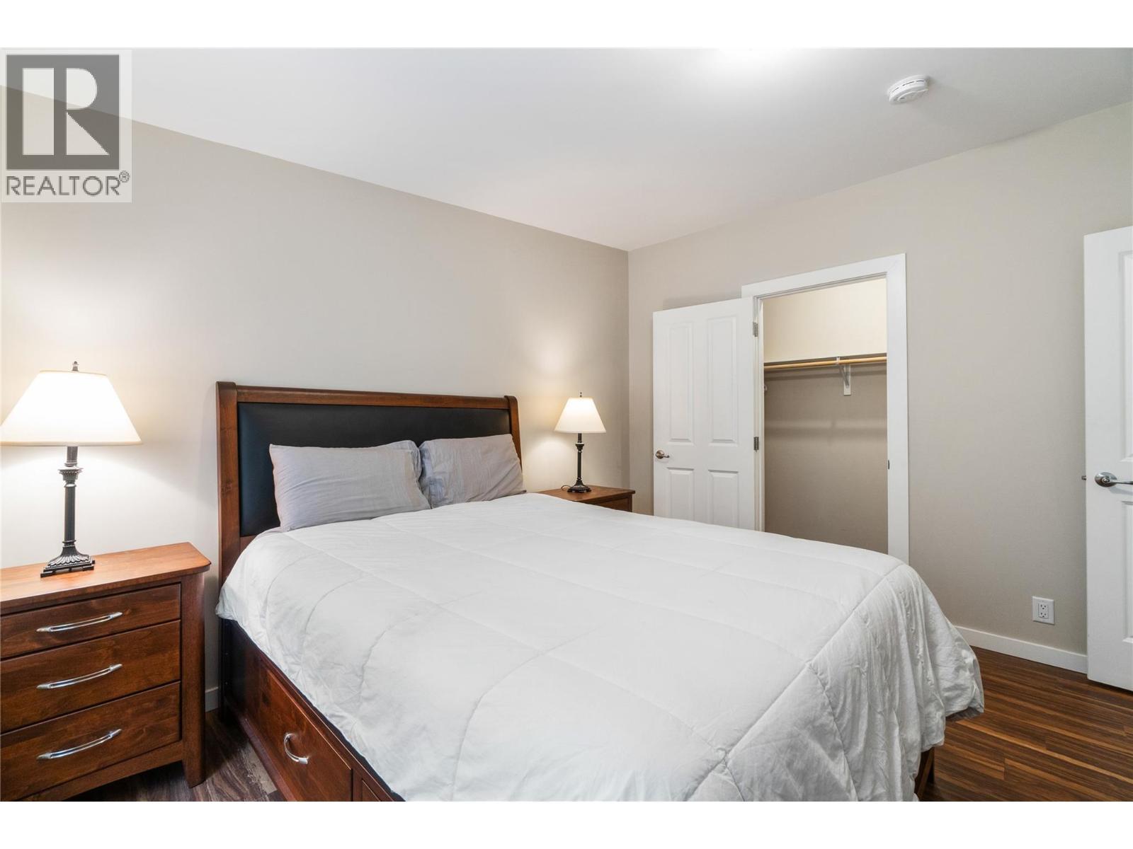 bedroom 1 - 405 97A Highway, Sicamous, BC