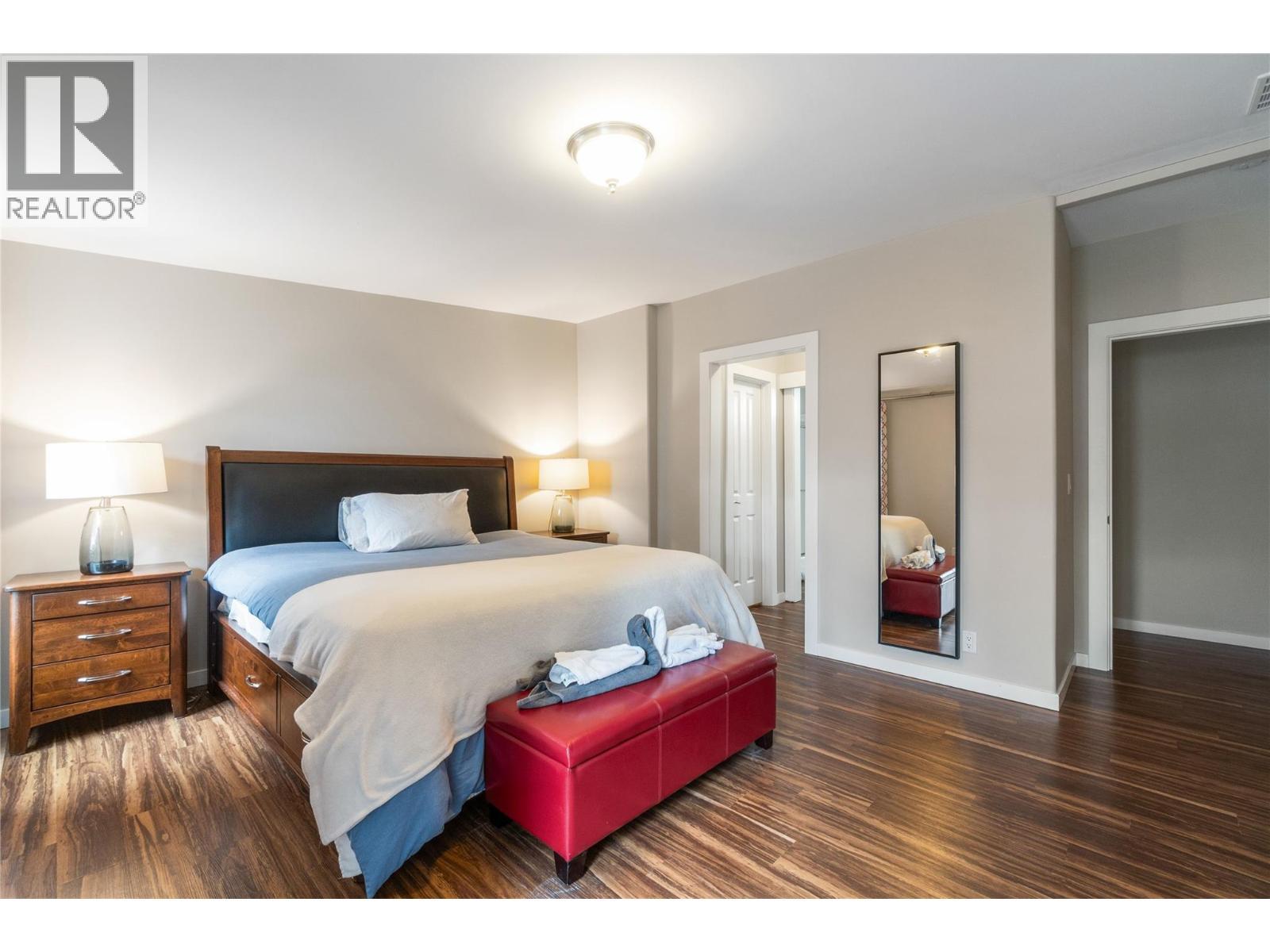 bedroom 2 - 405 97A Highway, Sicamous, BC