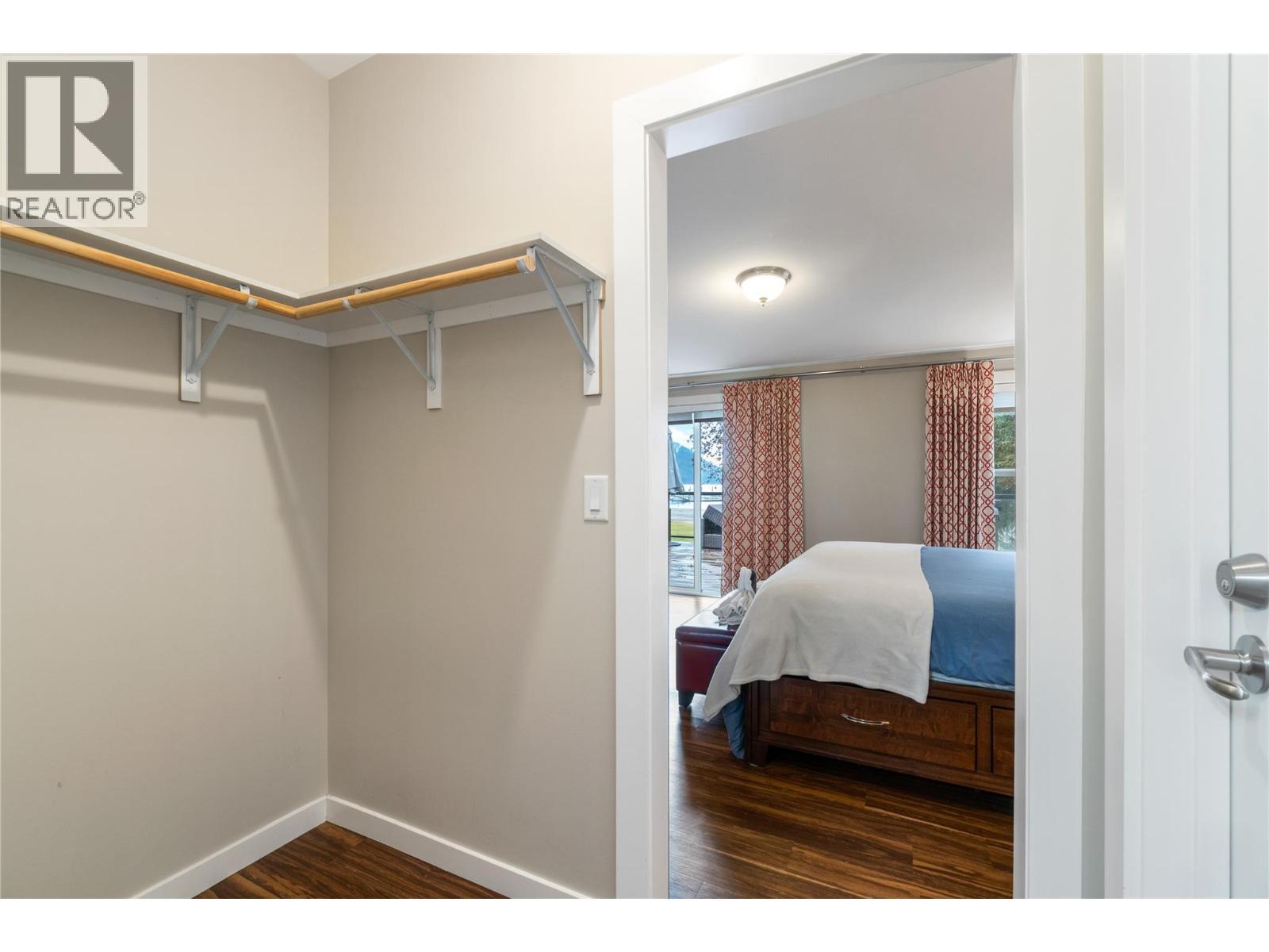 bedroom 2 - 405 97A Highway, Sicamous, BC