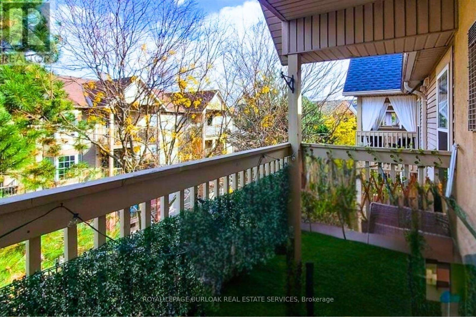 407 - 4013 Kilmer Drive, Burlington, ON - Outdoor With Balcony