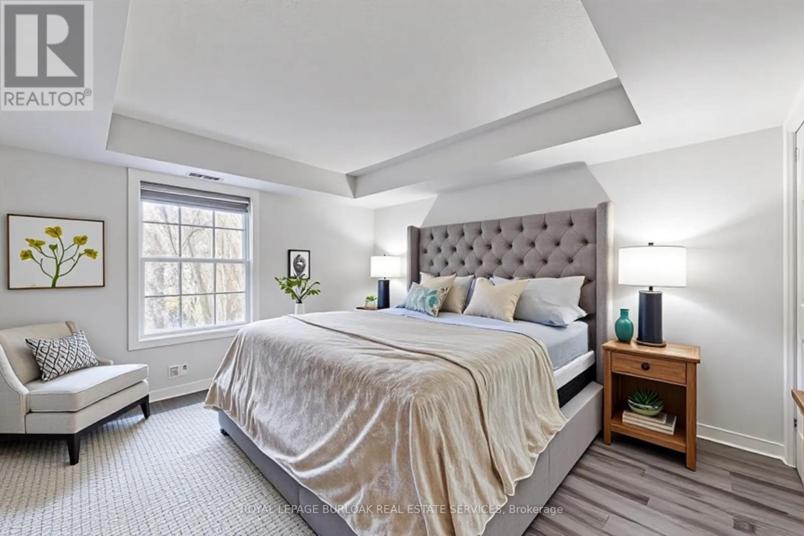 407 - 4013 Kilmer Drive, Burlington, ON - Indoor Photo Showing Bedroom