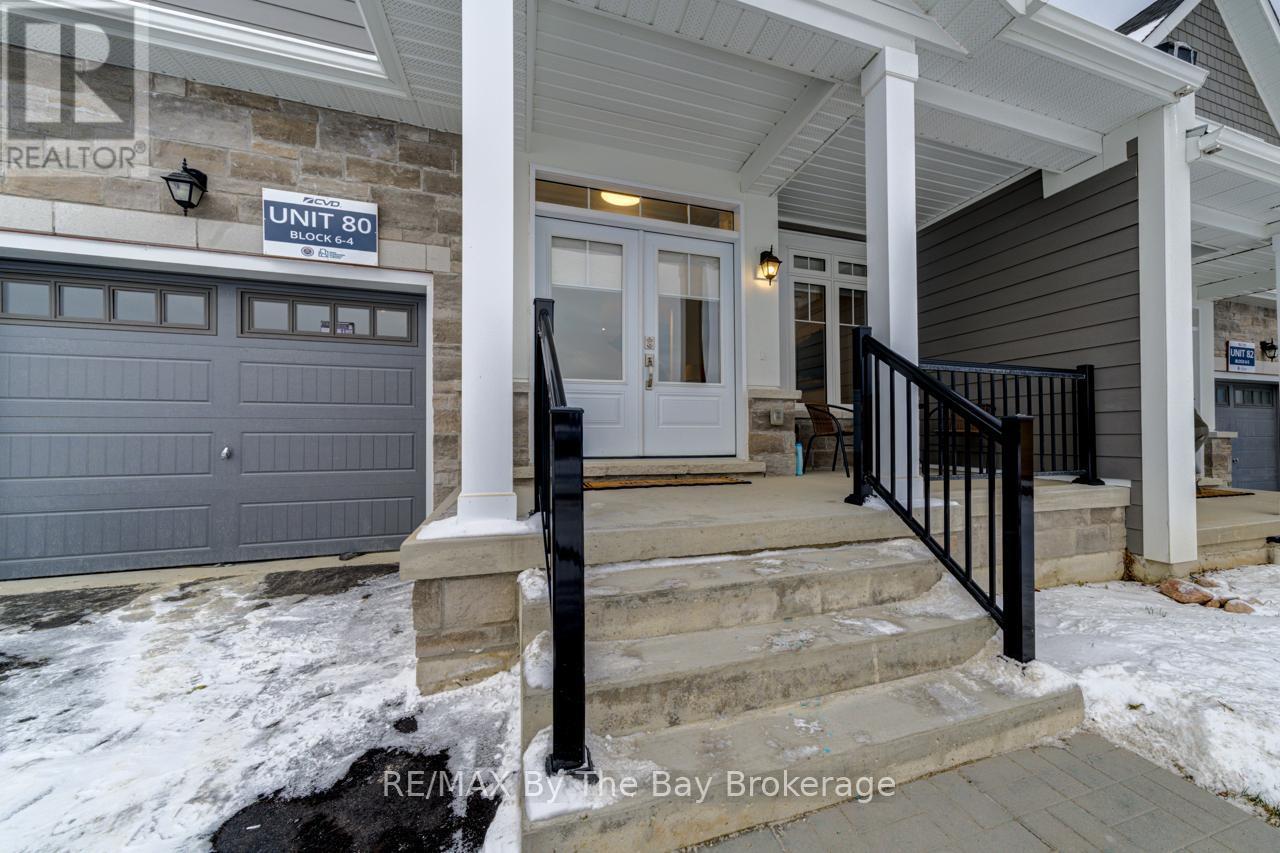 80 - 190 Crosswinds Boulevard, Blue Mountains, ON - Outdoor