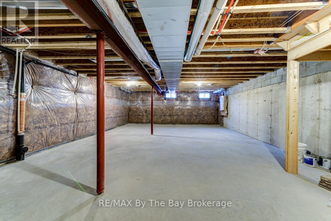 80 - 190 Crosswinds Boulevard, Blue Mountains, ON - Indoor Photo Showing Basement