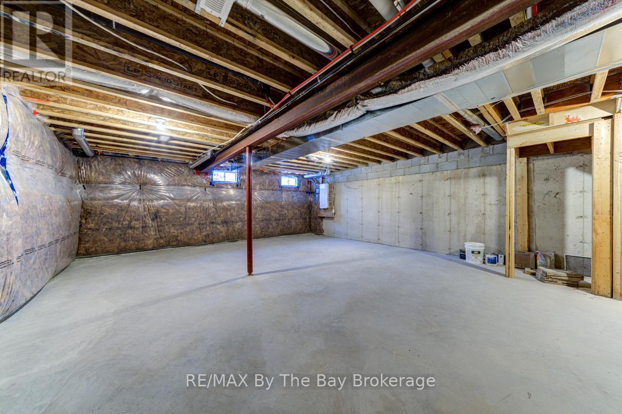 80 - 190 Crosswinds Boulevard, Blue Mountains, ON - Indoor Photo Showing Basement
