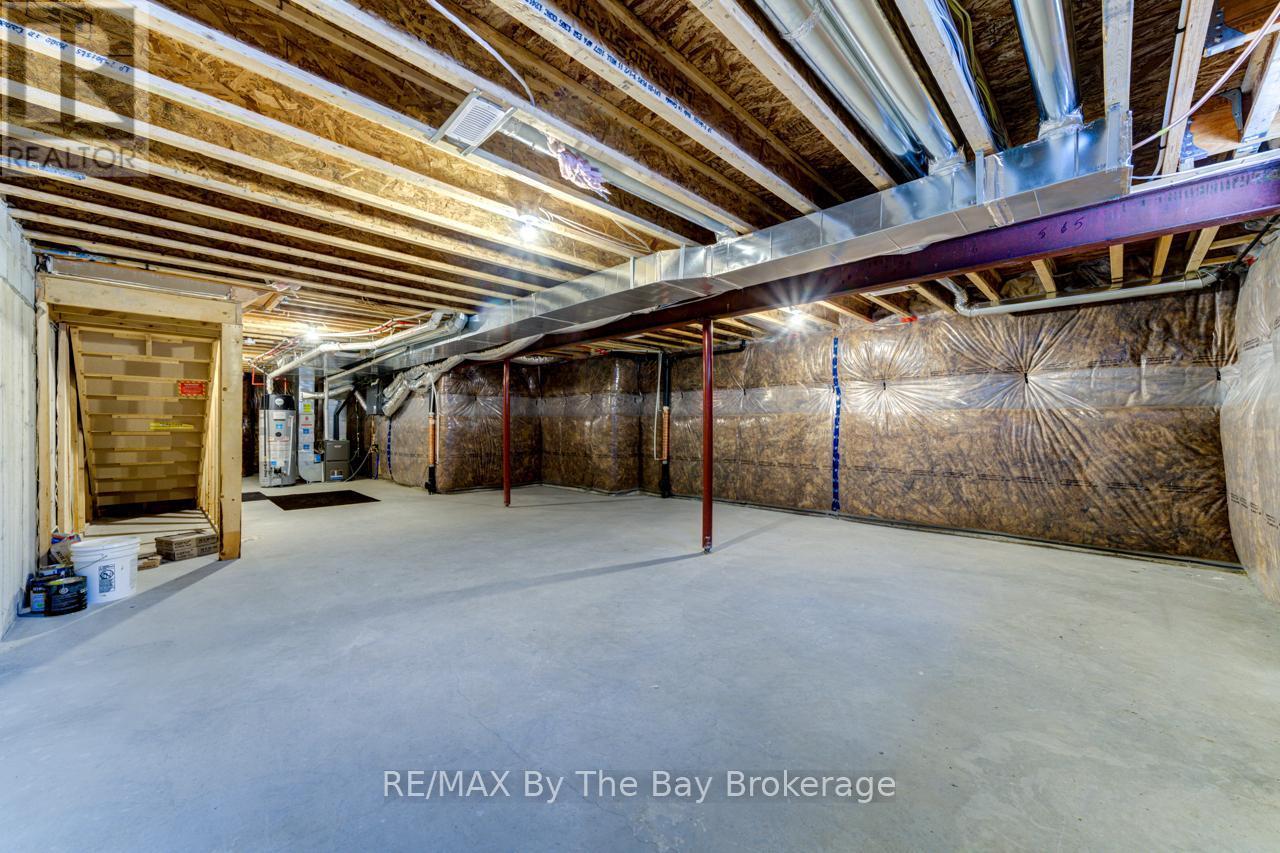 80 - 190 Crosswinds Boulevard, Blue Mountains, ON - Indoor Photo Showing Basement