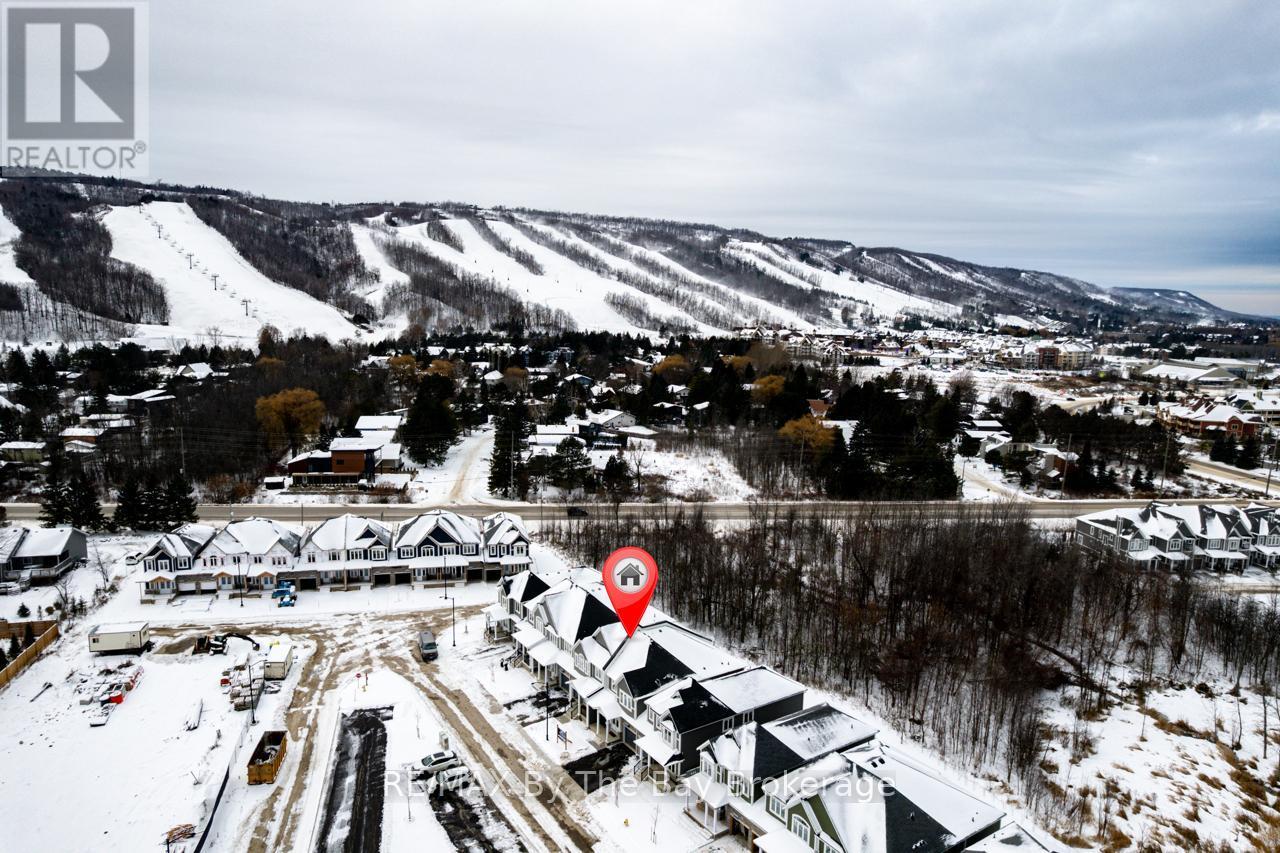 80 - 190 Crosswinds Boulevard, Blue Mountains, ON - Outdoor With View