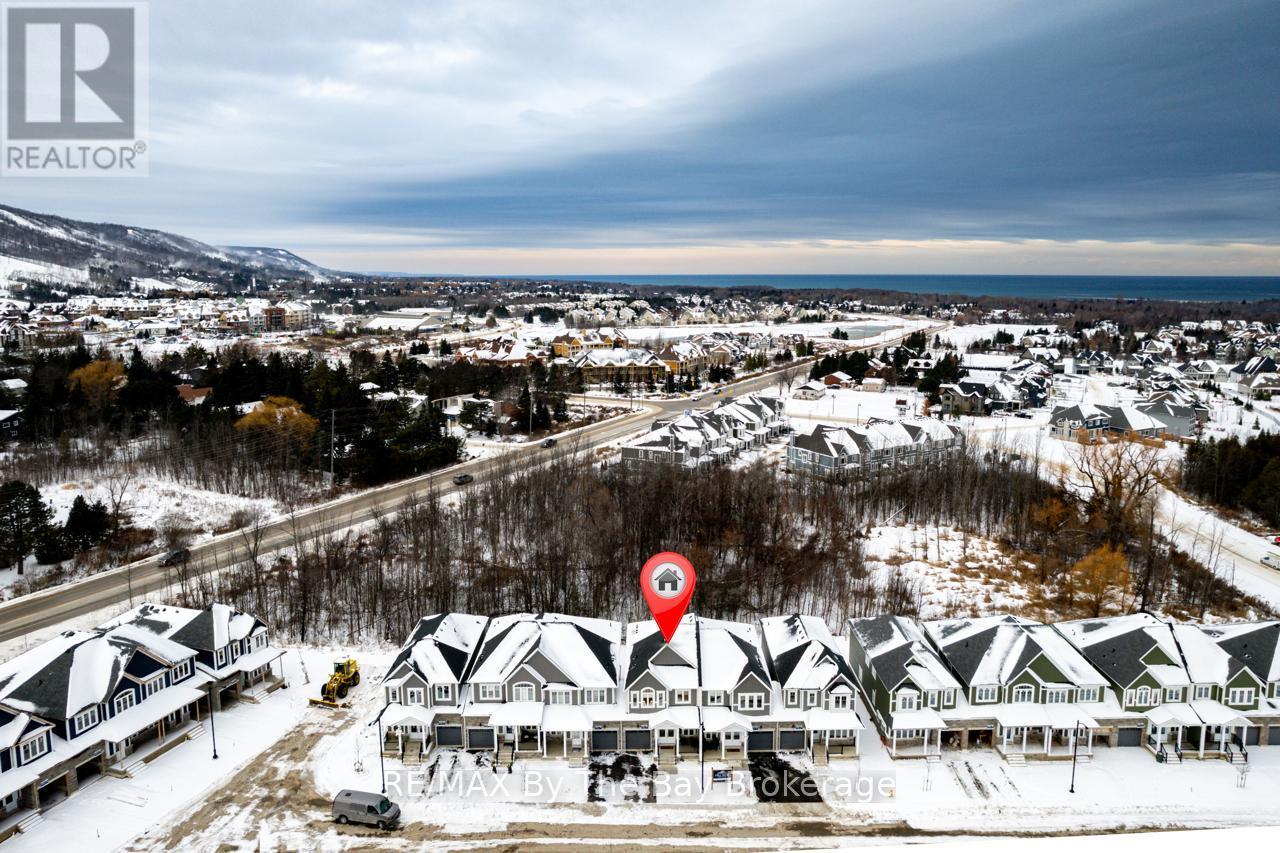 80 - 190 Crosswinds Boulevard, Blue Mountains, ON - Outdoor With View
