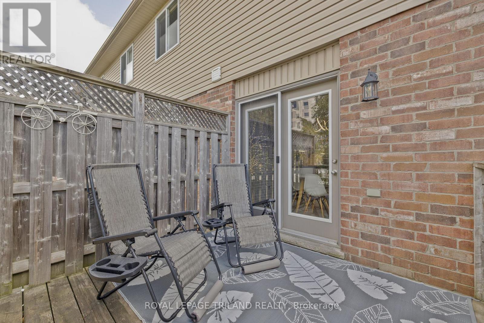 39 - 1625 Purser Street, London East (East D), ON - Outdoor With Exterior