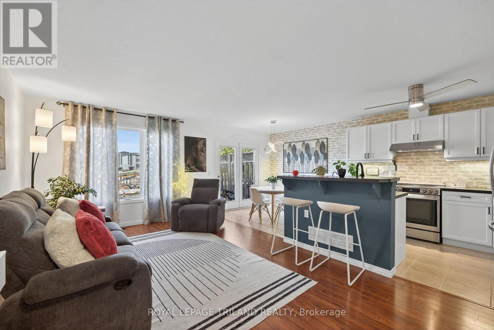 39 - 1625 Purser Street, London East (East D), ON - Indoor