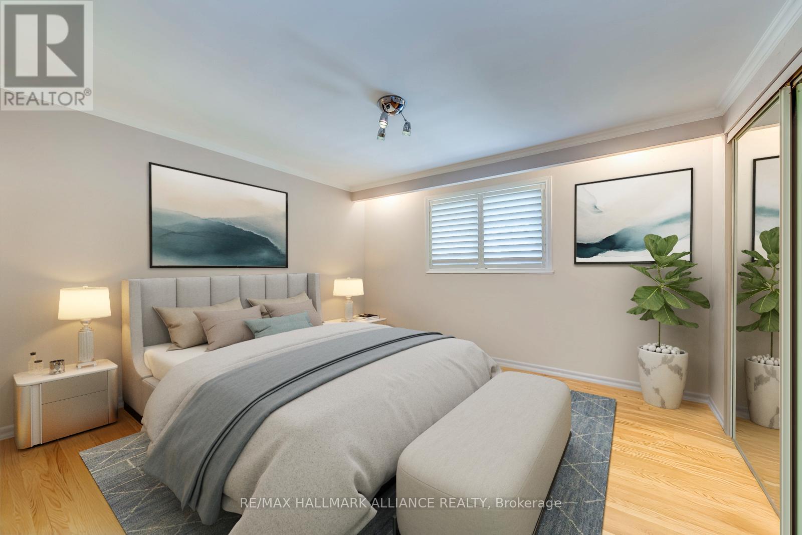 494 Chartwell Road, Oakville (Oo Old Oakville), ON - Indoor Photo Showing Bedroom