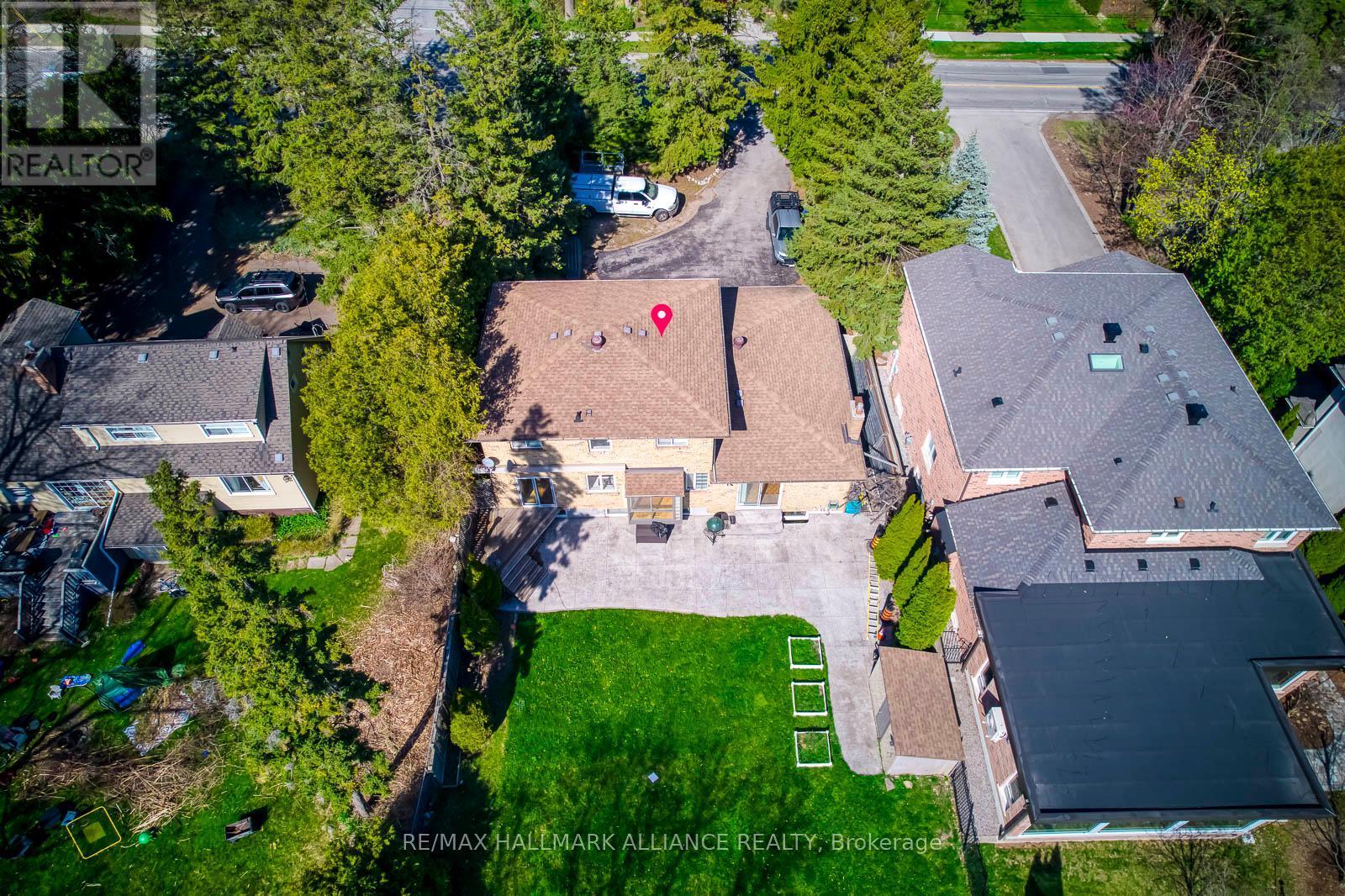 494 Chartwell Road, Oakville (Oo Old Oakville), ON - Outdoor With View