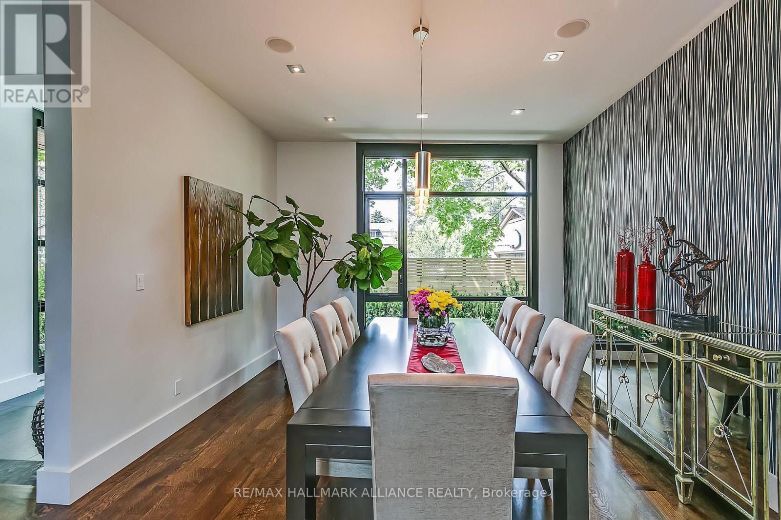 363 Morrison Road, Oakville (Mo Morrison), ON - Indoor Photo Showing Dining Room