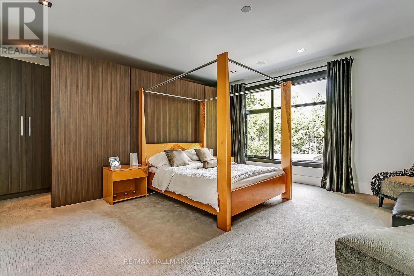 363 Morrison Road, Oakville (Mo Morrison), ON - Indoor Photo Showing Bedroom