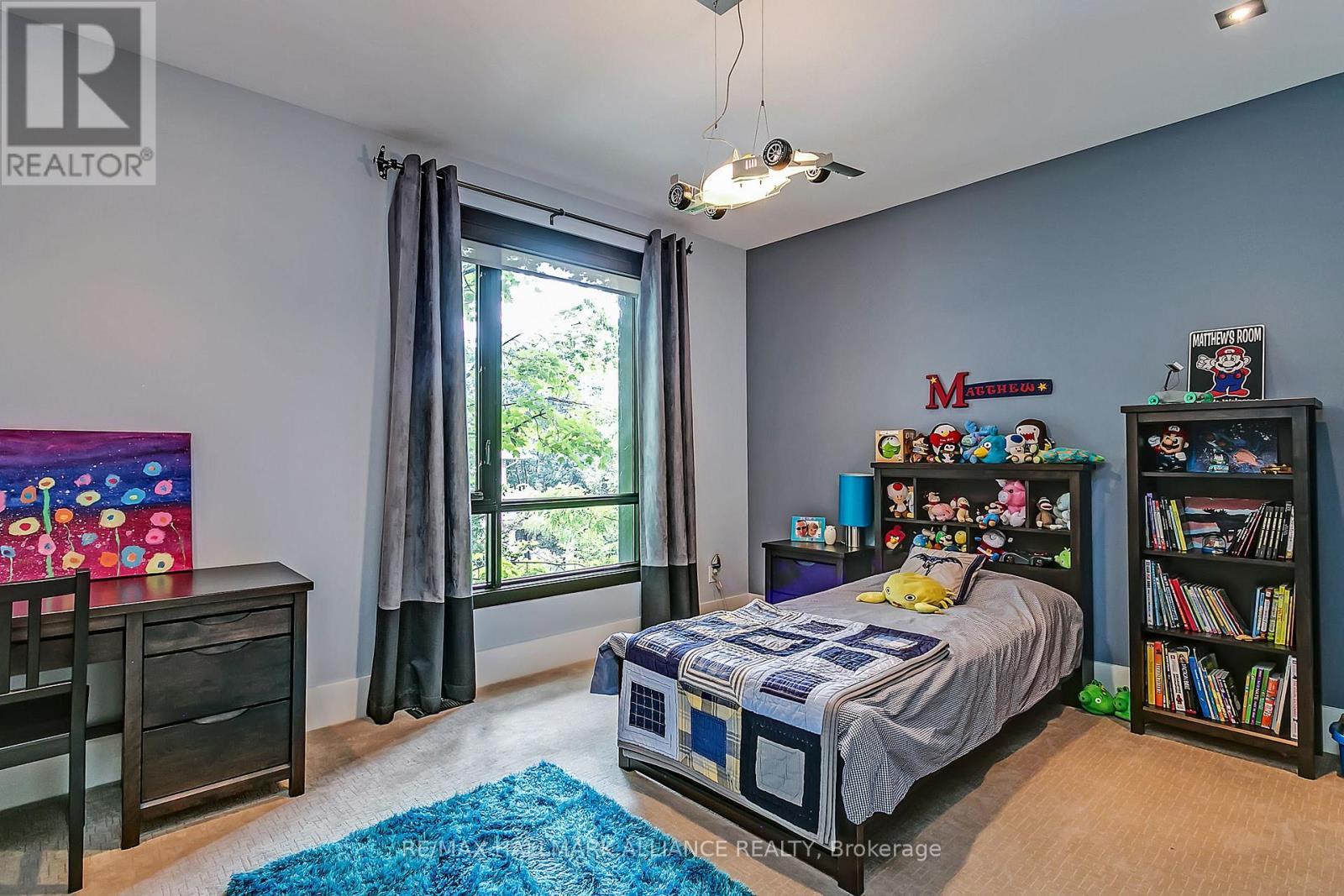 363 Morrison Road, Oakville (Mo Morrison), ON - Indoor Photo Showing Bedroom