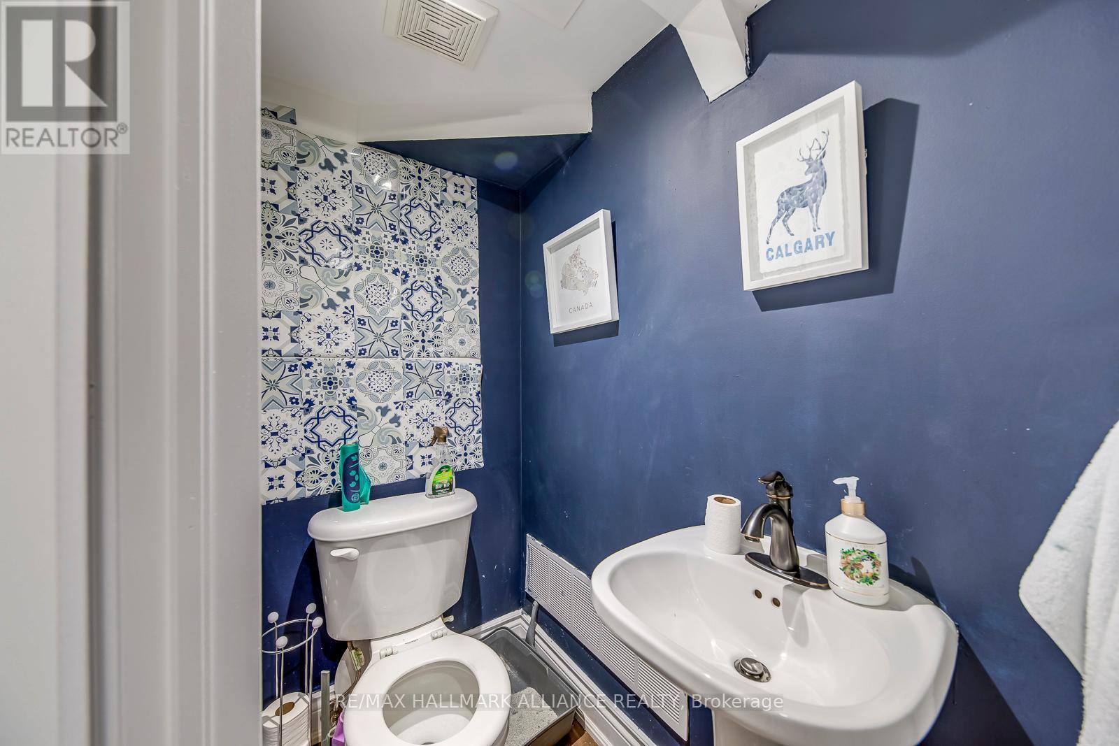 463 Drummond Road, Oakville (Mo Morrison), ON - Indoor Photo Showing Bathroom