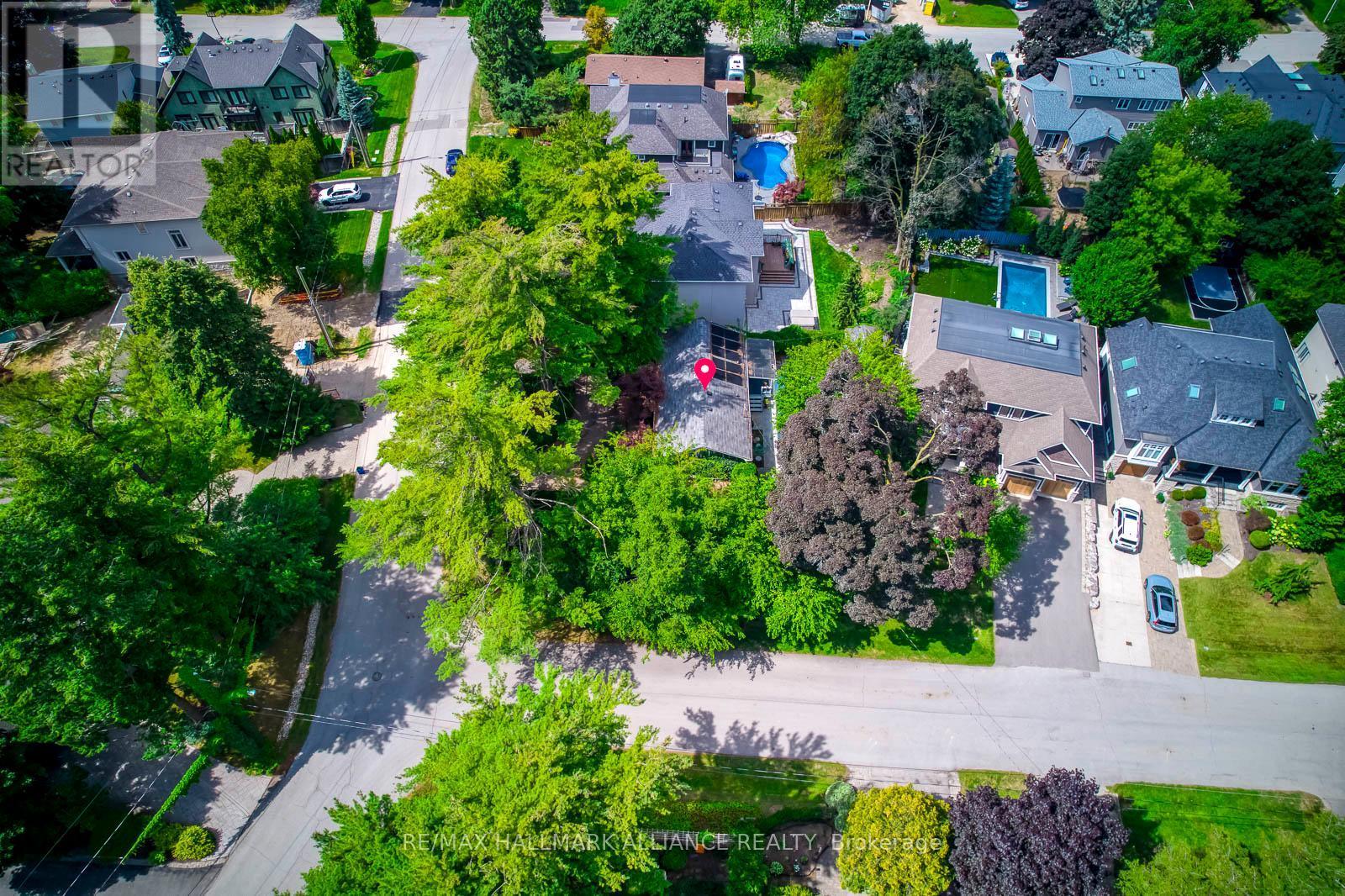 463 Drummond Road, Oakville (Mo Morrison), ON - Outdoor With View