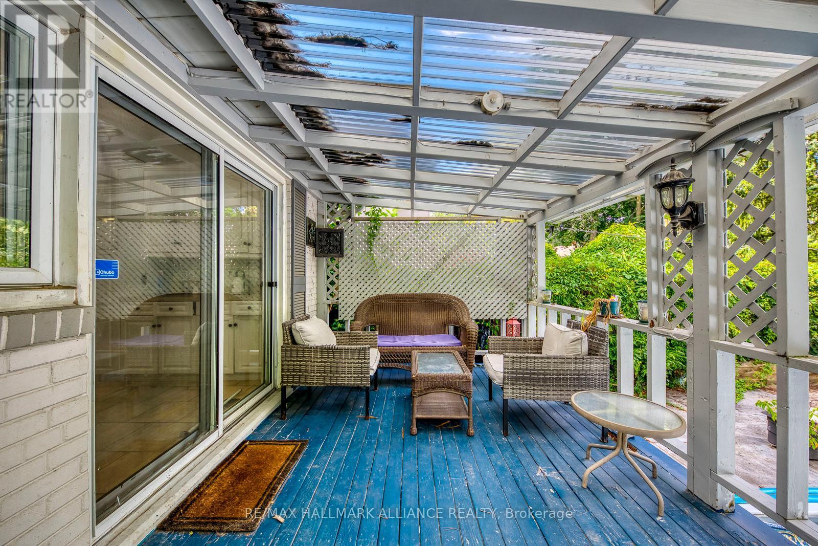 463 Drummond Road, Oakville (Mo Morrison), ON - With Deck Patio Veranda With Exterior