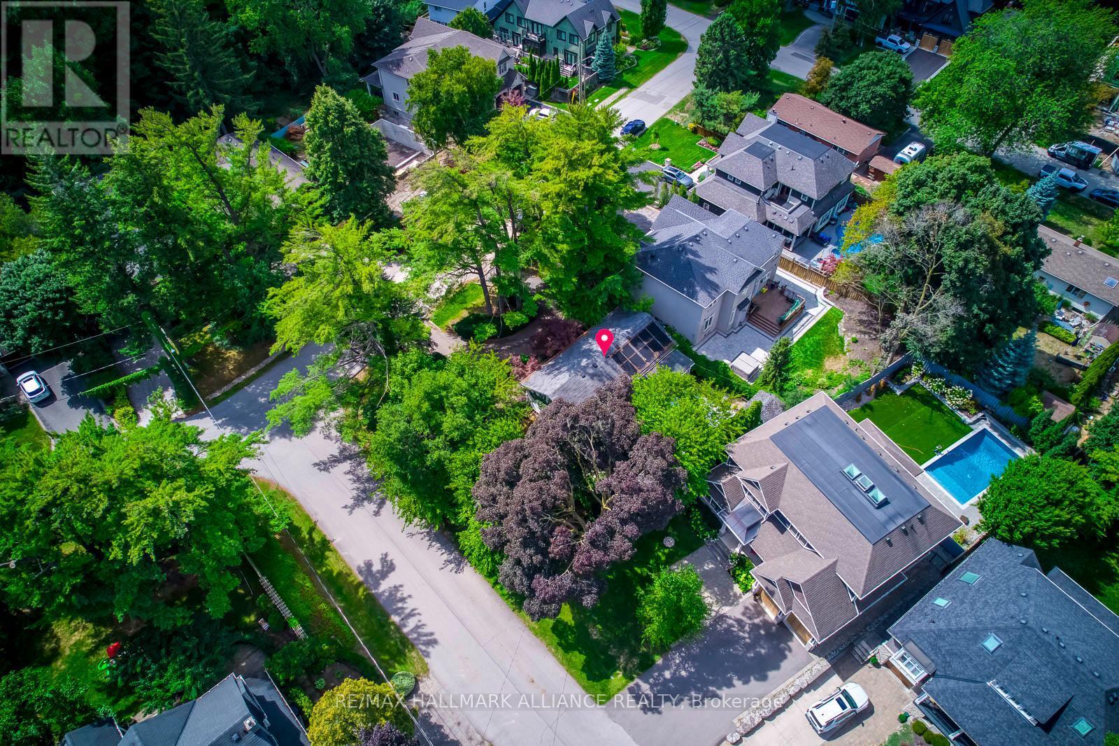 463 Drummond Road, Oakville (Mo Morrison), ON - Outdoor With View