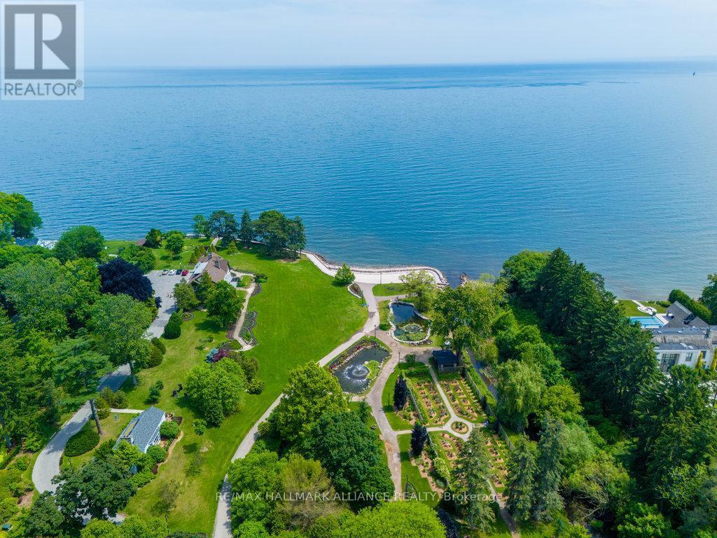1316 Cambridge Drive, Oakville (Mo Morrison), ON - Outdoor With Body Of Water With View