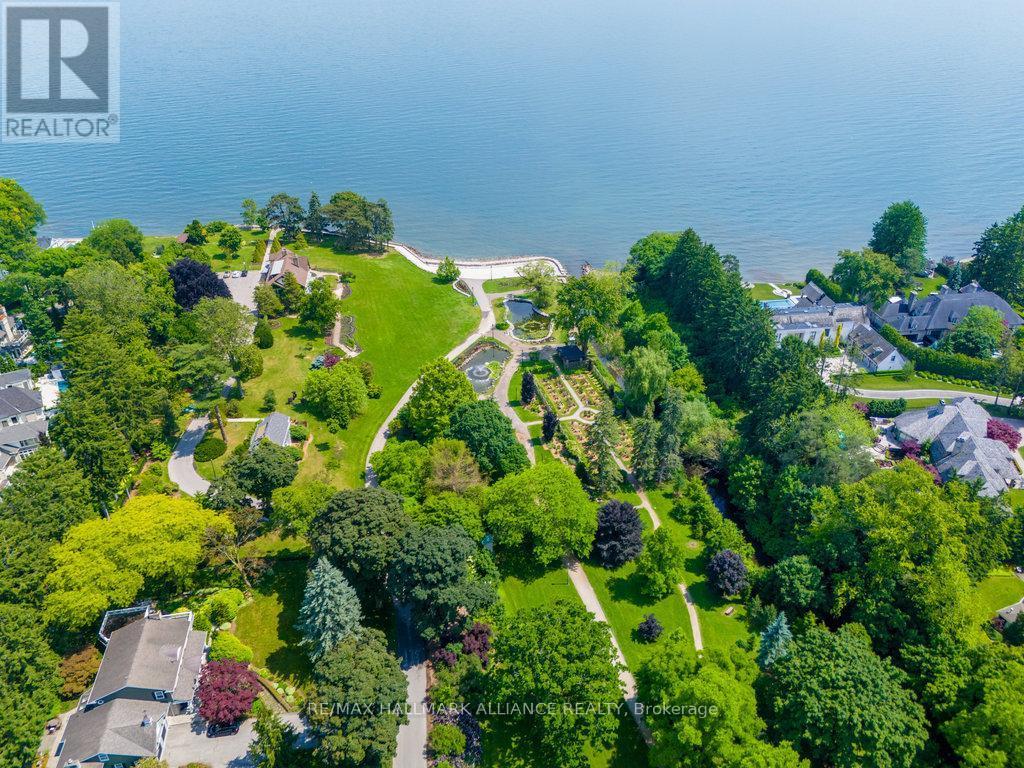 1316 Cambridge Drive, Oakville (Mo Morrison), ON - Outdoor With Body Of Water With View