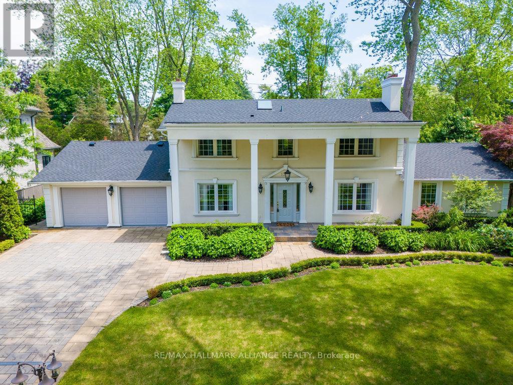 1316 Cambridge Drive, Oakville (Mo Morrison), ON - Outdoor With Facade