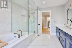 Primary bedroom ensuite -