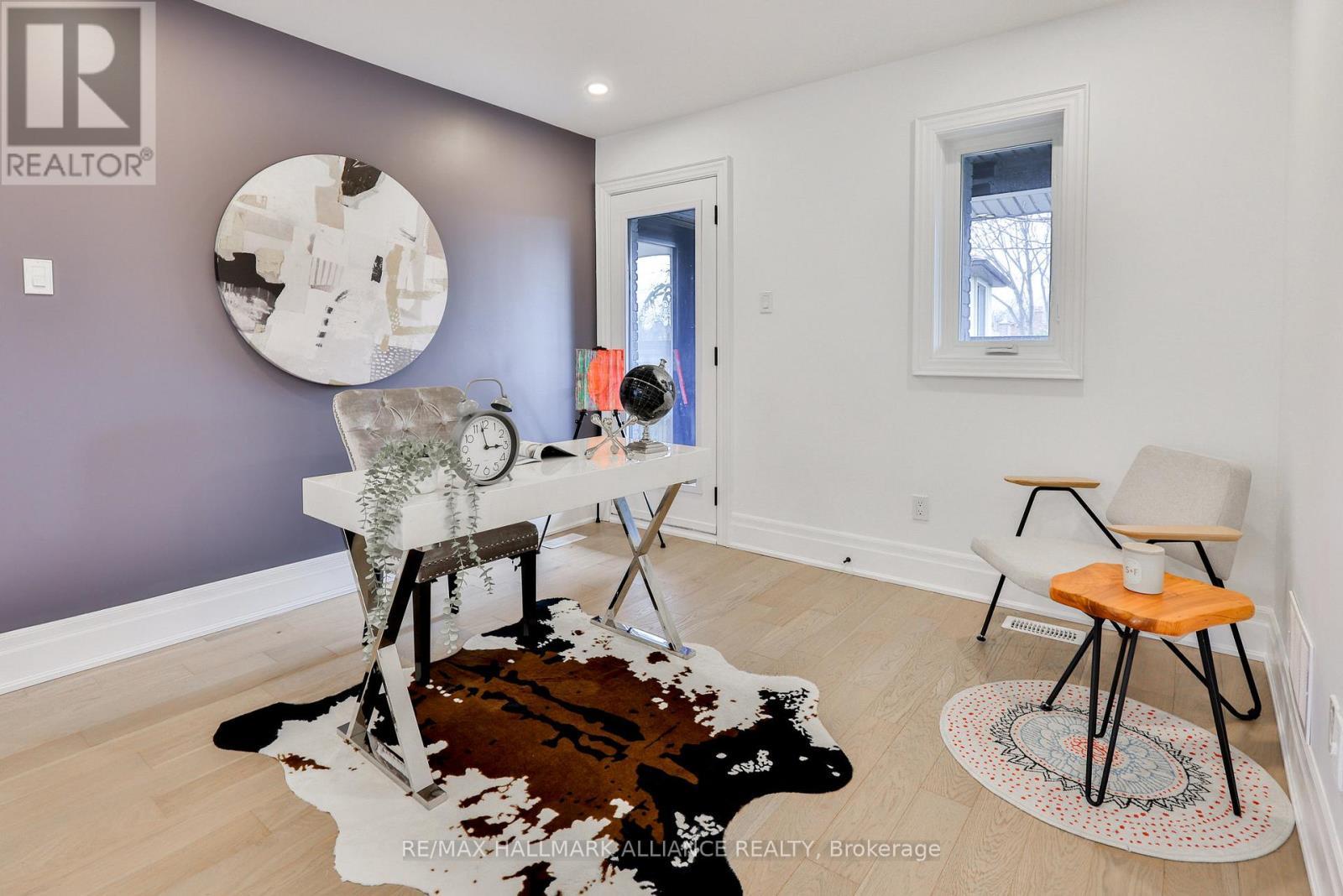 Office(den) - 2309 Dunedin Road, Oakville (Fd Ford), ON - Indoor