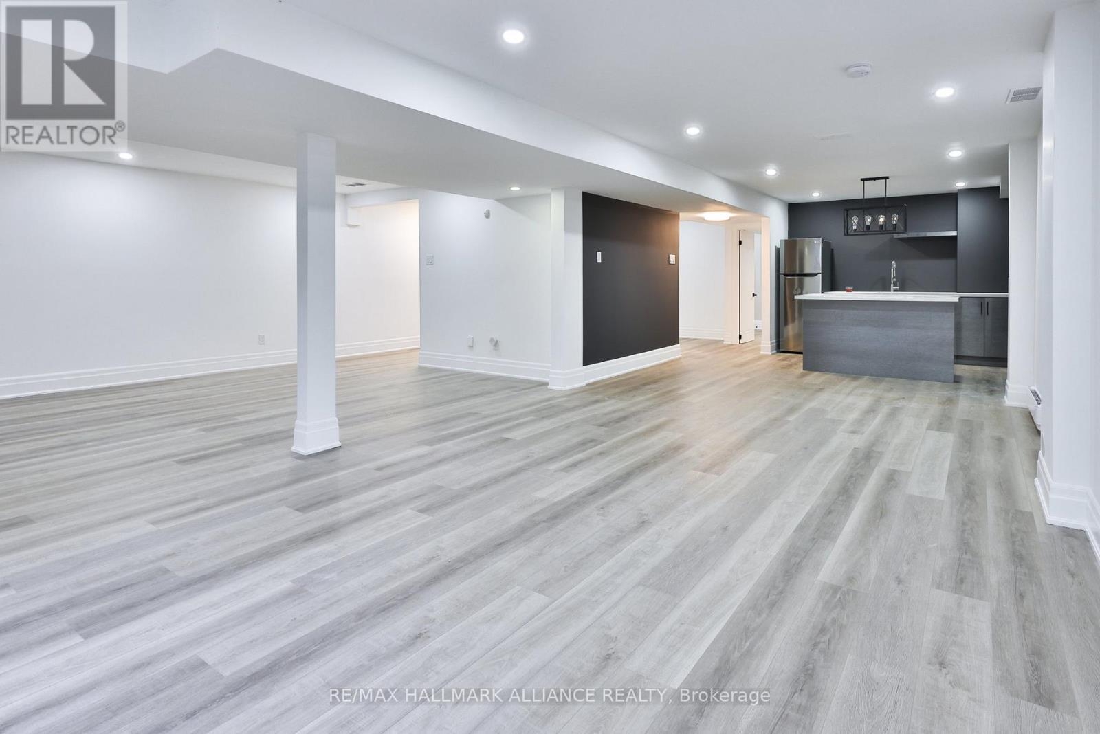 Basement rec room - 2309 Dunedin Road, Oakville (Fd Ford), ON - Indoor