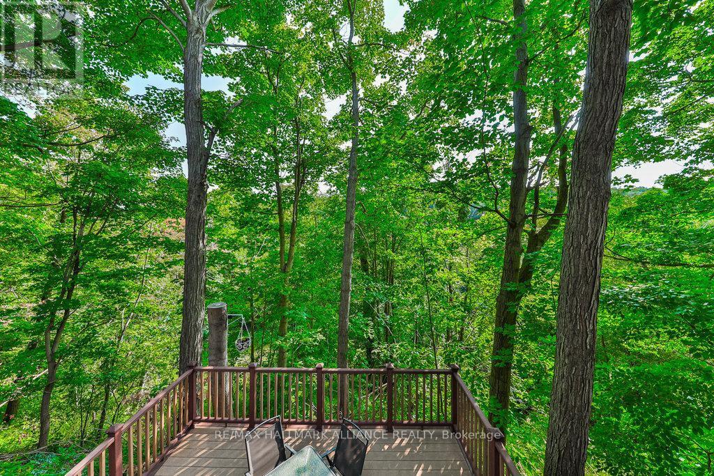 1200 Bronte Road, Oakville (Ga Glen Abbey), ON - Outdoor With Deck Patio Veranda