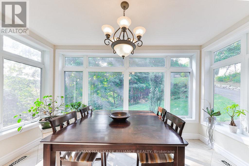 1200 Bronte Road, Oakville (Ga Glen Abbey), ON - Indoor Photo Showing Dining Room