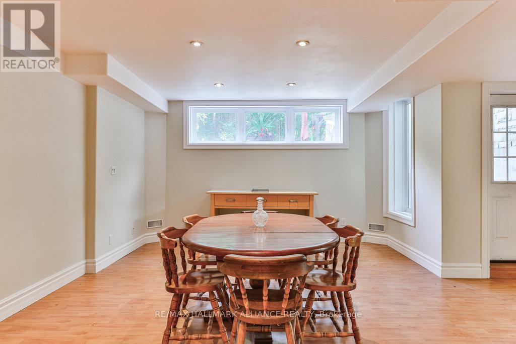 1200 Bronte Road, Oakville (Ga Glen Abbey), ON - Indoor Photo Showing Dining Room