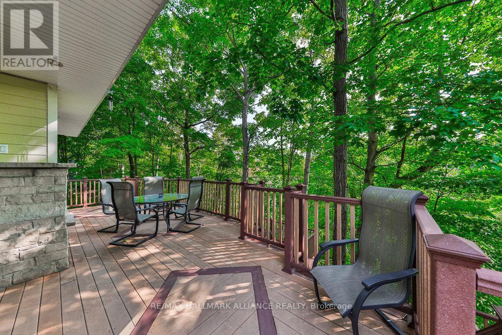 1200 Bronte Road, Oakville (Ga Glen Abbey), ON - Outdoor With Deck Patio Veranda