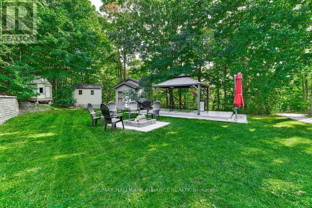 1200 Bronte Road, Oakville (Ga Glen Abbey), ON - Outdoor