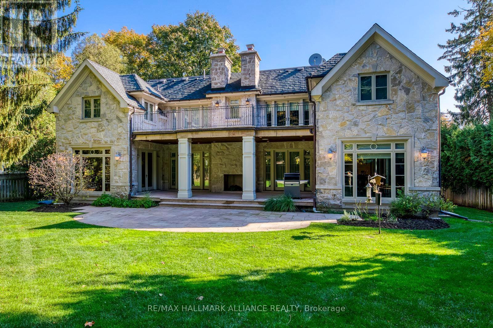 138 Dianne Avenue, Oakville (Mo Morrison), ON - Outdoor With Deck Patio Veranda With Facade