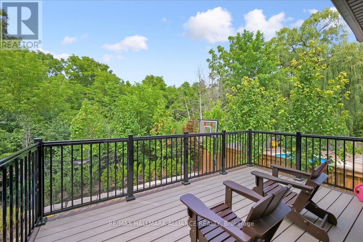 1225 Baldwin Drive, Oakville (Mo Morrison), ON - Outdoor With Deck Patio Veranda With Exterior