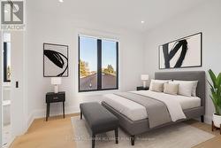 Bedroom 4 (virtually staged) -