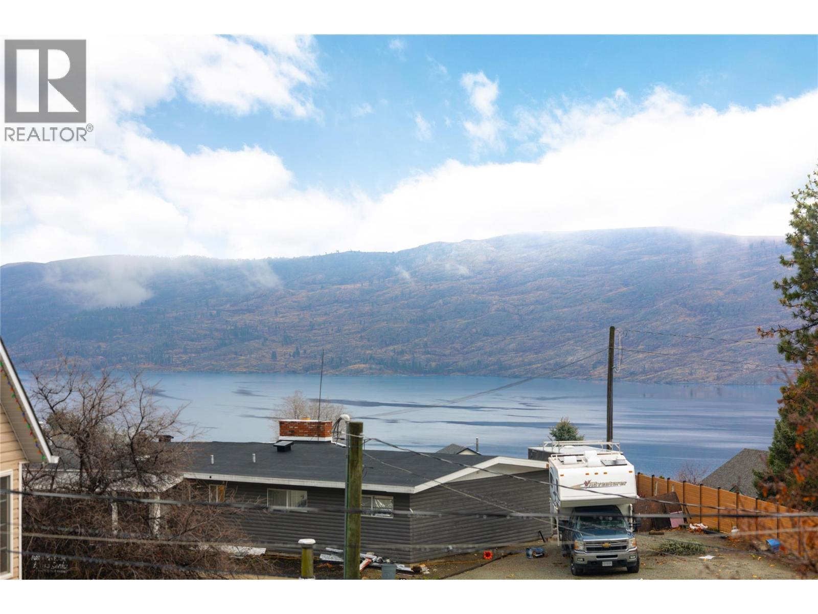 4790 Seaton Place, Peachland, BC - Outdoor With Body Of Water With View