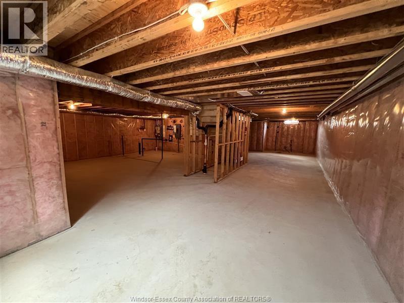 57 Callams Bay Crescent, Amherstburg, ON - Indoor Photo Showing Basement