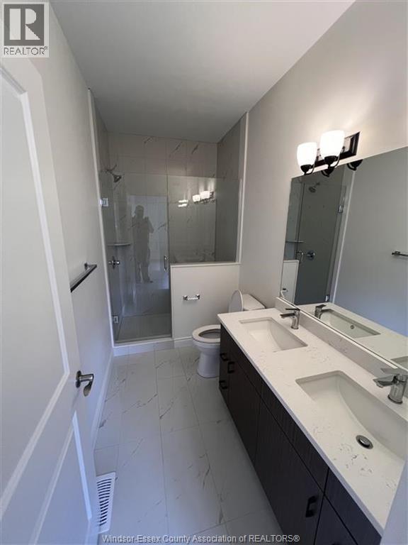 57 Callams Bay Crescent, Amherstburg, ON - Indoor Photo Showing Bathroom