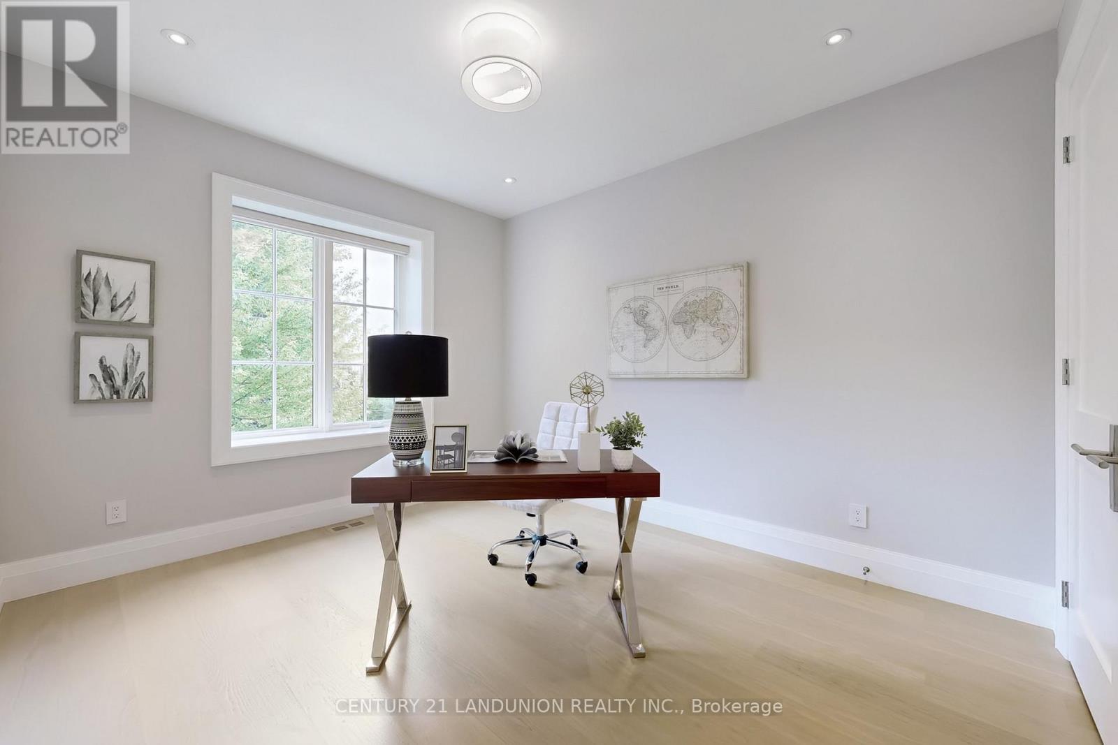 46 Elmsthorpe Avenue, Toronto, ON - Indoor Photo Showing Office