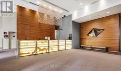 Security / Concierge desk -