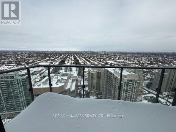 Ph06 - 15 Ellerslie Avenue, Toronto, ON - Outdoor With View