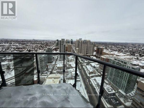 Ph06 - 15 Ellerslie Avenue, Toronto, ON - Outdoor With View